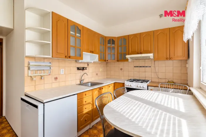 Prodej bytu 2+1, Praha - Vokovice, Africká, 53 m2