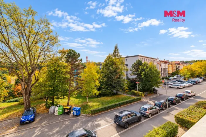 Prodej bytu 2+1, Praha - Vokovice, Africká, 53 m2