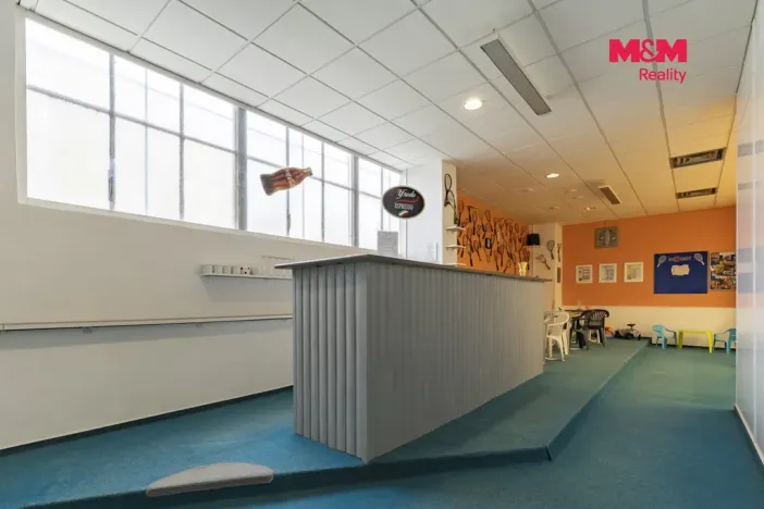 Prodej obchodního prostoru, Cheb, Lesní, 130 m2
