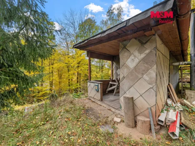 Prodej chaty, Dolní Dobrouč - Lanšperk, 15 m2
