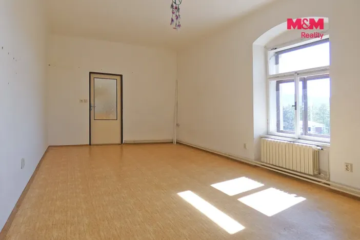 Pronájem bytu 3+kk, Ronov nad Doubravou, Zámecká, 84 m2