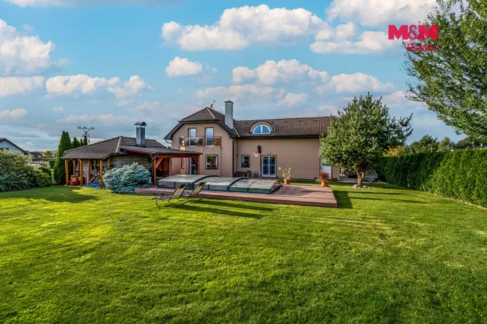 Prodej rodinného domu, Modletice, 236 m2
