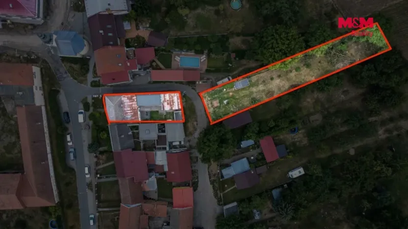 Prodej rodinného domu, Bystročice - Žerůvky, 200 m2