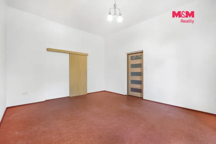 Prodej bytu 3+1, Litoměřice - Pokratice, Pokratická, 83 m2