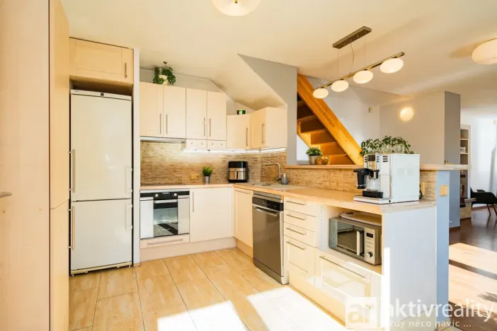 Prodej rodinného domu, Mělník, Cukrovarská, 116 m2