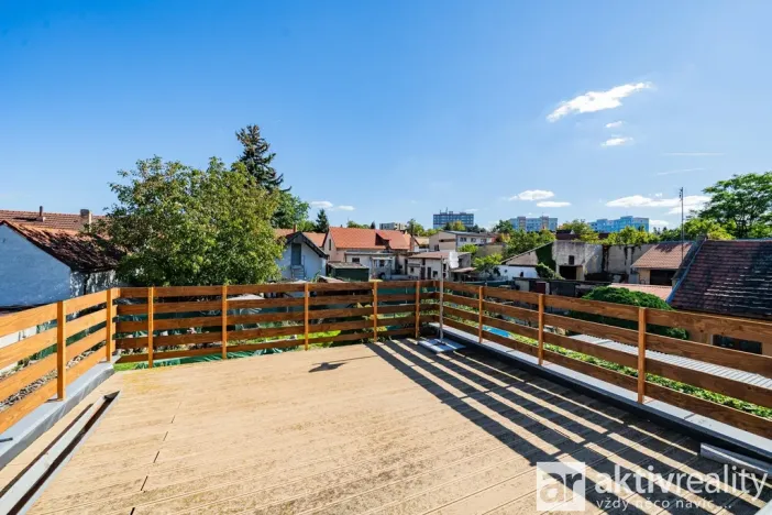Prodej rodinného domu, Mělník, Cukrovarská, 116 m2
