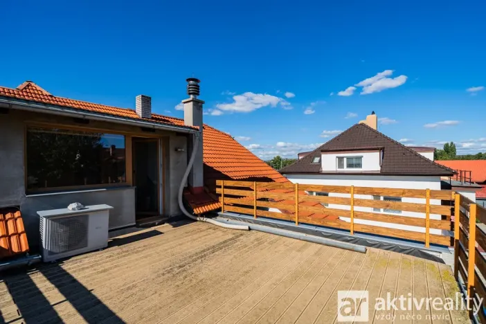 Prodej rodinného domu, Mělník, Cukrovarská, 116 m2