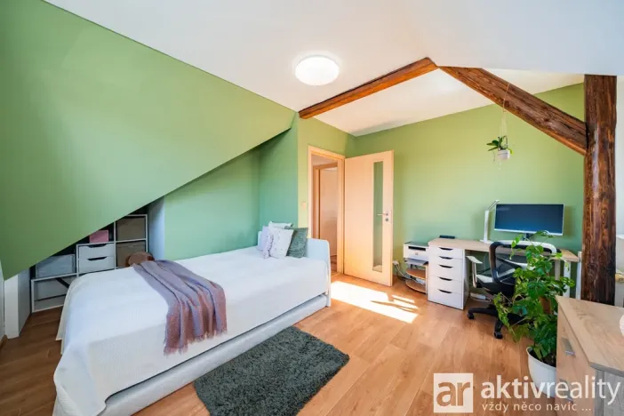 Prodej rodinného domu, Mělník, Cukrovarská, 116 m2