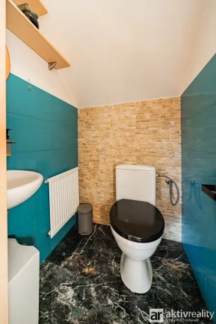 Prodej rodinného domu, Mělník, Cukrovarská, 116 m2