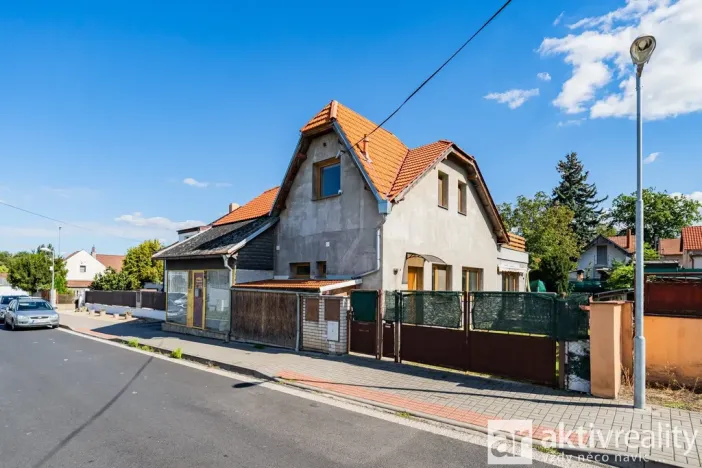 Prodej rodinného domu, Mělník, Cukrovarská, 116 m2