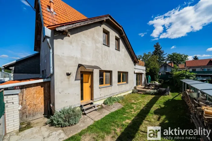 Prodej rodinného domu, Mělník, Cukrovarská, 116 m2