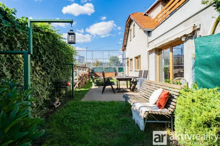 Prodej rodinného domu, Mělník, Cukrovarská, 116 m2