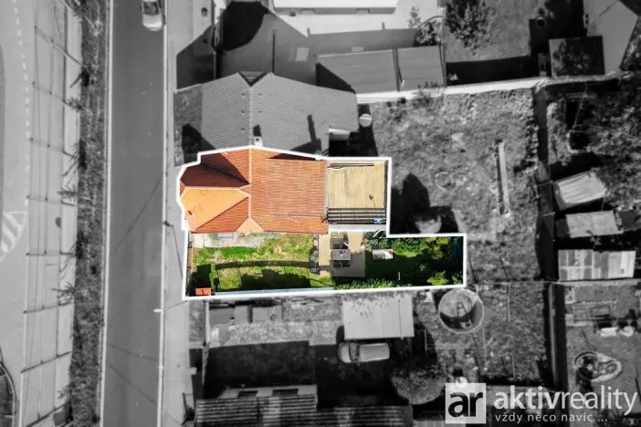 Prodej rodinného domu, Mělník, Cukrovarská, 116 m2