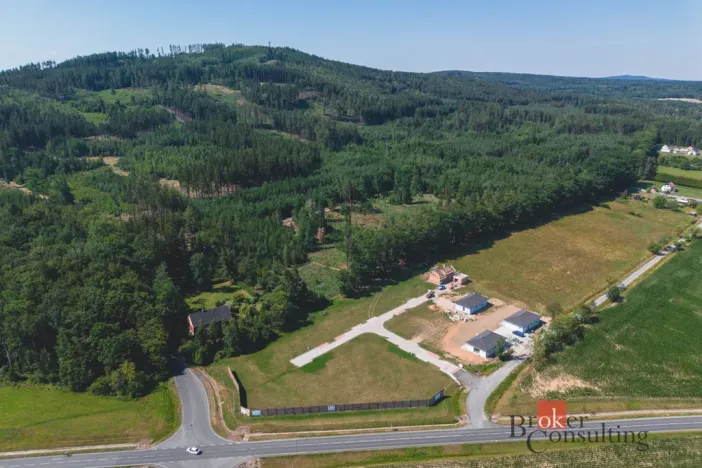 Prodej pozemku pro bydlení, Kamenný Újezd, 890 m2