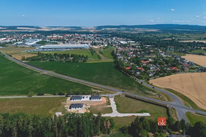 Prodej pozemku pro bydlení, Kamenný Újezd, 890 m2
