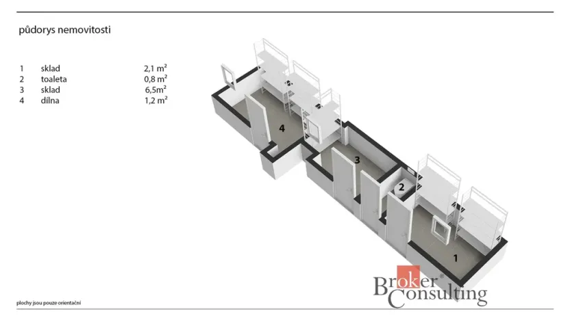 Prodej rodinného domu, Sezemice, Bezdíčkova, 105 m2
