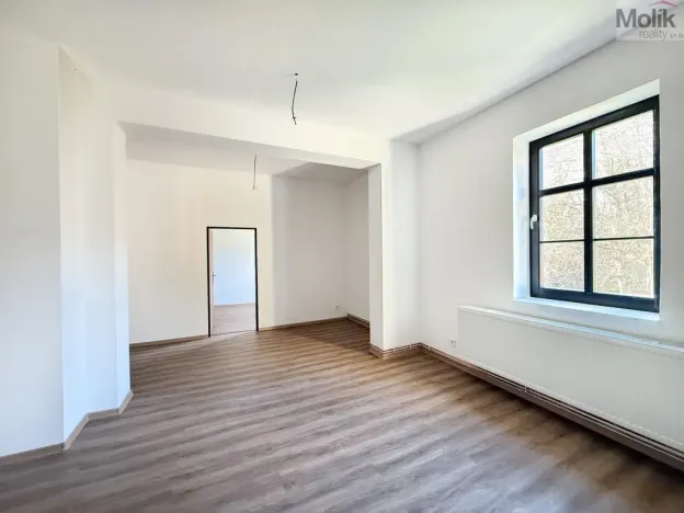 Pronájem bytu 2+kk, Osek, Tovární, 50 m2
