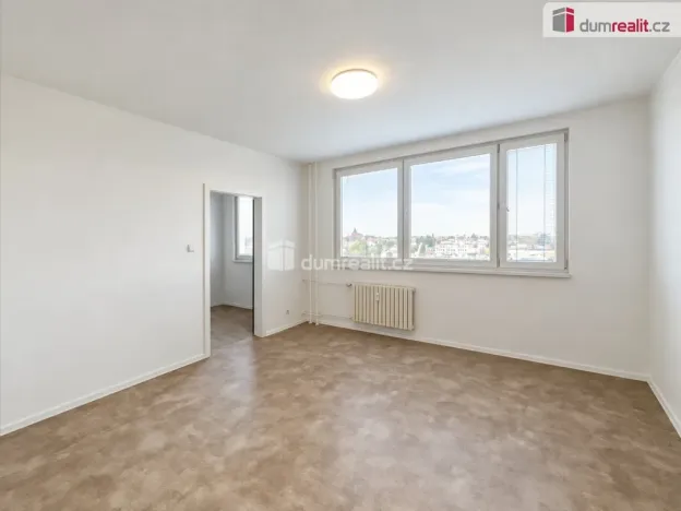 Pronájem bytu 2+1, Břeclav - Charvátská Nová Ves, Na Valtické, 42 m2