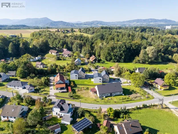 Pronájem bytu 2+kk, Frýdek-Místek, 56 m2