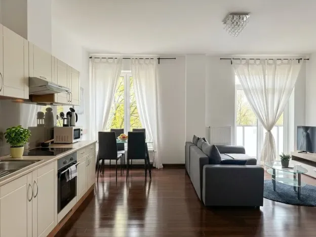 Prodej bytu 2+kk, Karlovy Vary, Chebská, 52 m2