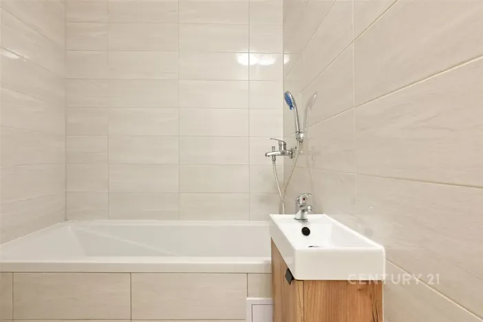 Pronájem bytu 2+kk, Bílina - Pražské Předměstí, Bezejmenná, 49 m2