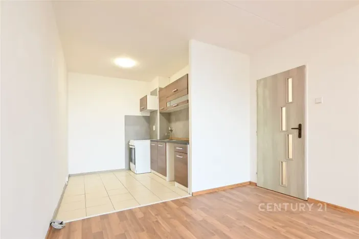 Pronájem bytu 2+kk, Bílina - Pražské Předměstí, Bezejmenná, 49 m2