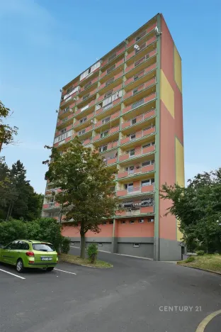 Pronájem bytu 2+kk, Bílina - Pražské Předměstí, Bezejmenná, 49 m2