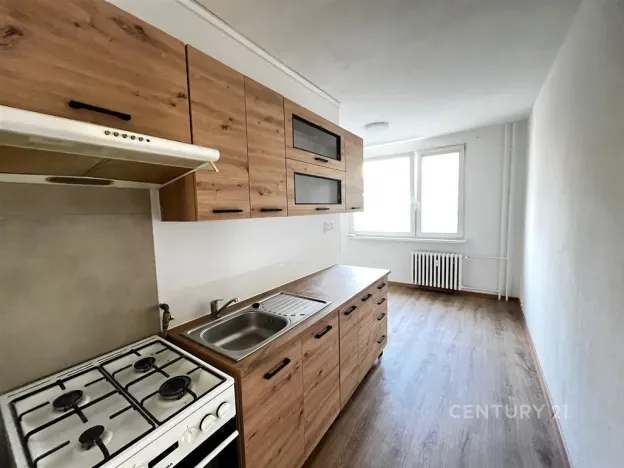 Pronájem bytu 2+1, Jirkov, Generála Svobody, 58 m2