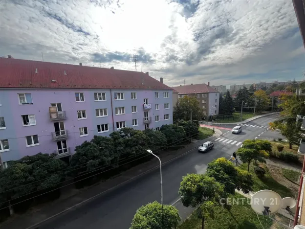 Pronájem bytu 1+1, Jirkov, Ervěnická, 35 m2