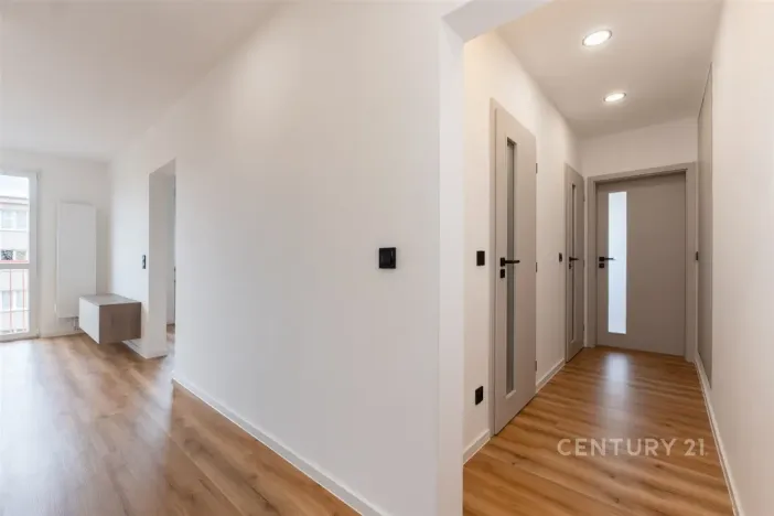 Prodej bytu 3+1, Most, Jaroslava Vrchlického, 72 m2