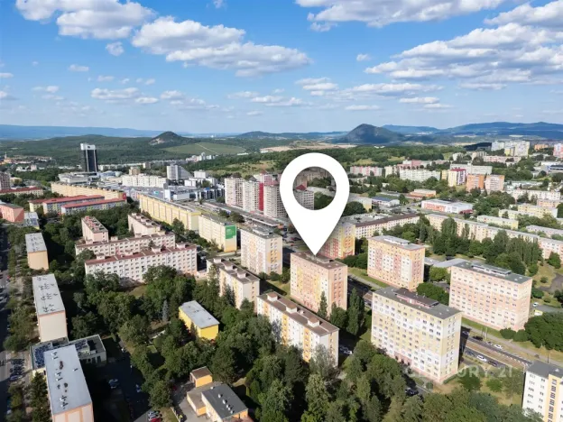 Prodej bytu 3+1, Most, Jaroslava Vrchlického, 72 m2