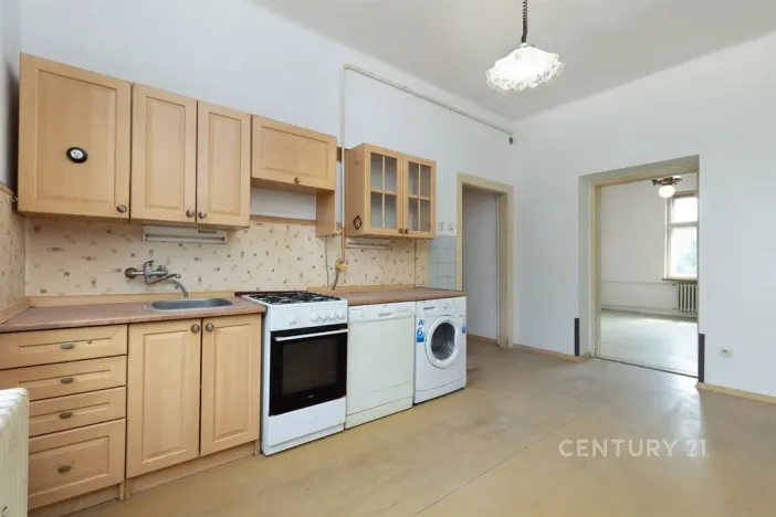 Pronájem bytu 1+1, Ostrava, Západní, 45 m2