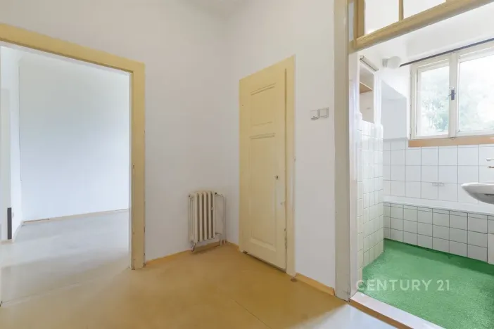 Pronájem bytu 1+1, Ostrava, Západní, 45 m2