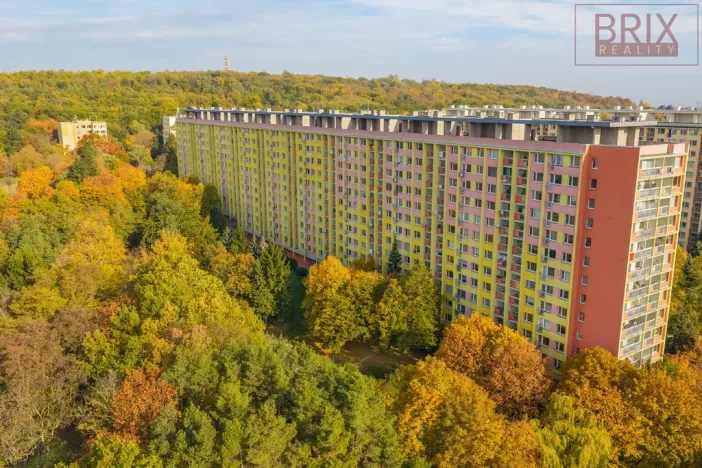 Prodej bytu 3+1, Praha - Kobylisy, Bojasova, 64 m2