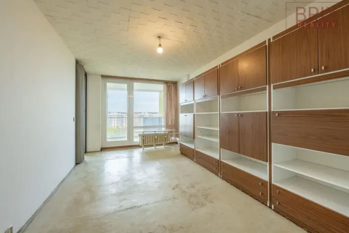 Prodej bytu 3+1, Praha - Kobylisy, Bojasova, 64 m2
