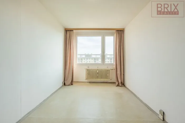 Prodej bytu 3+1, Praha - Kobylisy, Bojasova, 64 m2