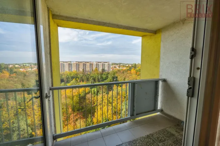 Prodej bytu 3+1, Praha - Kobylisy, Bojasova, 64 m2