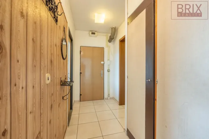 Prodej bytu 3+1, Praha - Kobylisy, Bojasova, 64 m2