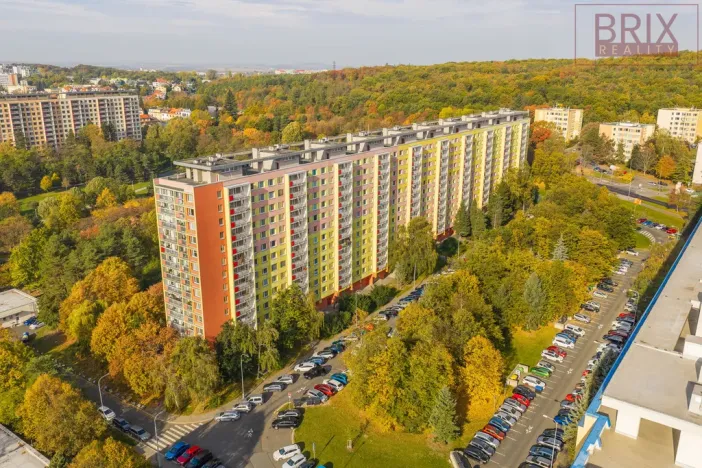 Prodej bytu 3+1, Praha - Kobylisy, Bojasova, 64 m2