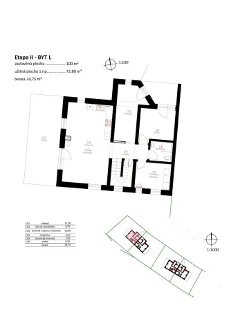Prodej rodinného domu, Kozolupy, 140 m2