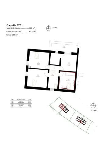 Prodej rodinného domu, Kozolupy, 140 m2