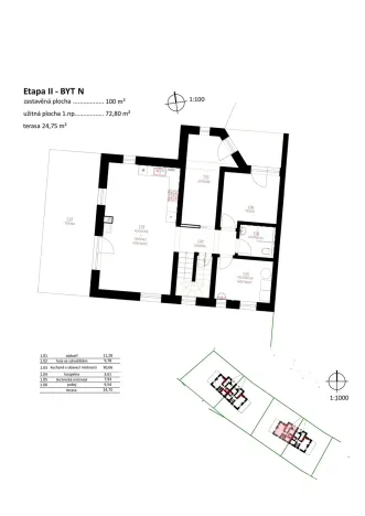 Prodej rodinného domu, Kozolupy, 140 m2