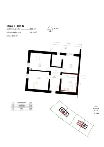 Prodej rodinného domu, Kozolupy, 140 m2