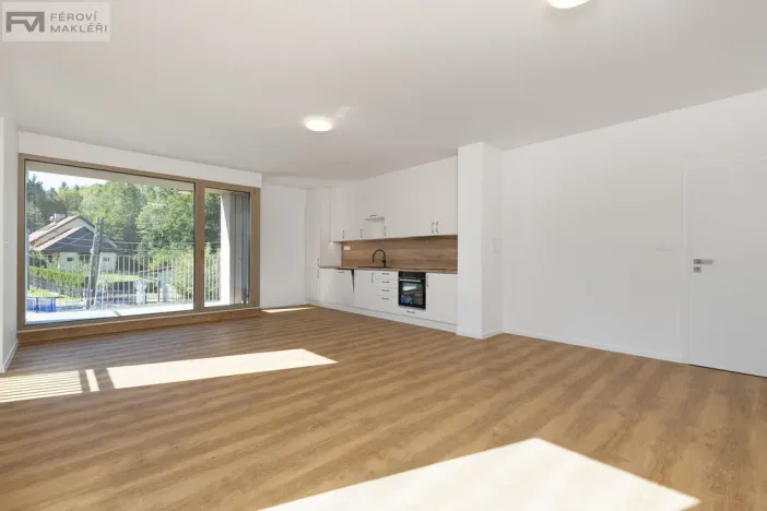 Pronájem bytu 3+kk, Frýdek-Místek, 71 m2