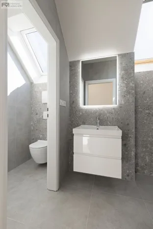 Pronájem bytu 3+kk, Frýdek-Místek, 71 m2