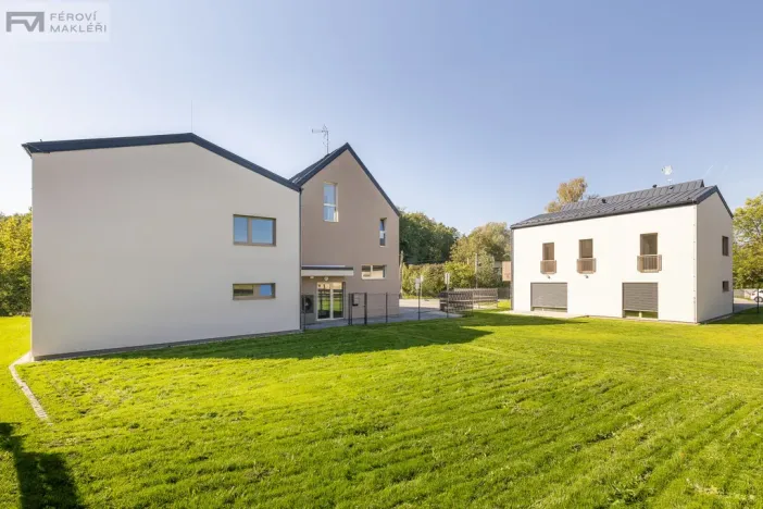 Pronájem bytu 3+kk, Frýdek-Místek, 71 m2