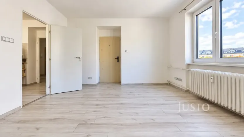 Pronájem bytu 2+1, Písek - Budějovické Předměstí, Tyršova, 59 m2