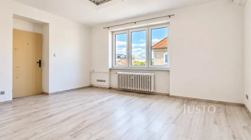 Pronájem bytu 2+1, Písek - Budějovické Předměstí, Tyršova, 59 m2