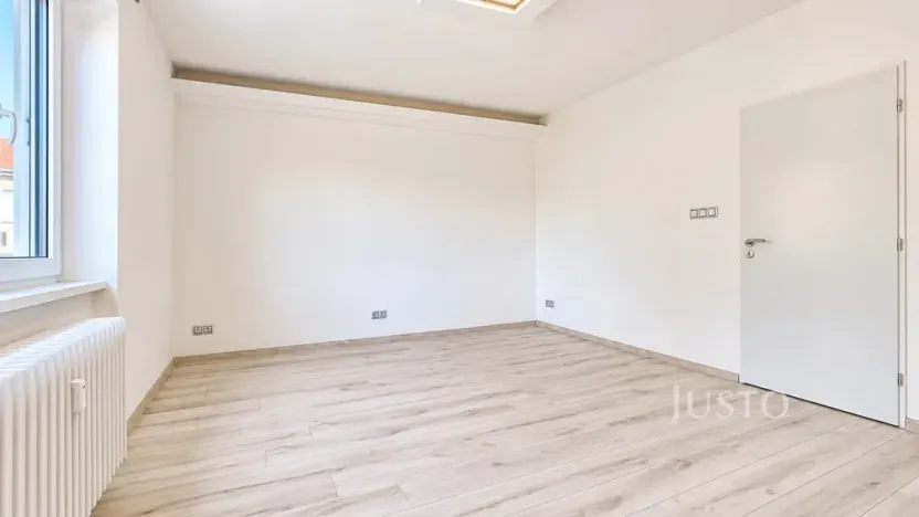 Pronájem bytu 2+1, Písek - Budějovické Předměstí, Tyršova, 59 m2