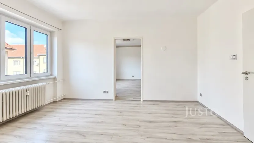 Pronájem bytu 2+1, Písek - Budějovické Předměstí, Tyršova, 59 m2